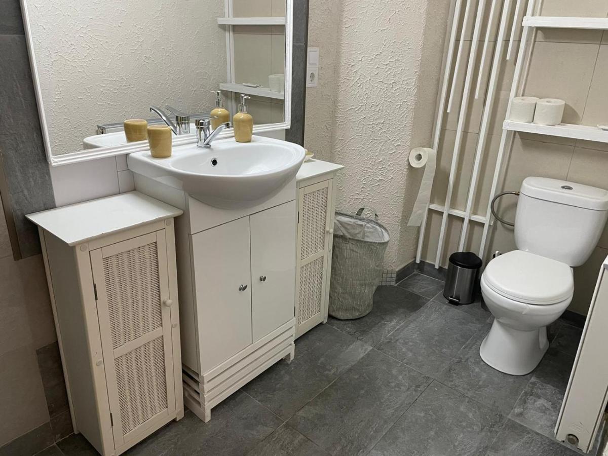 Aqua Apartman Satu Mare Exterior foto