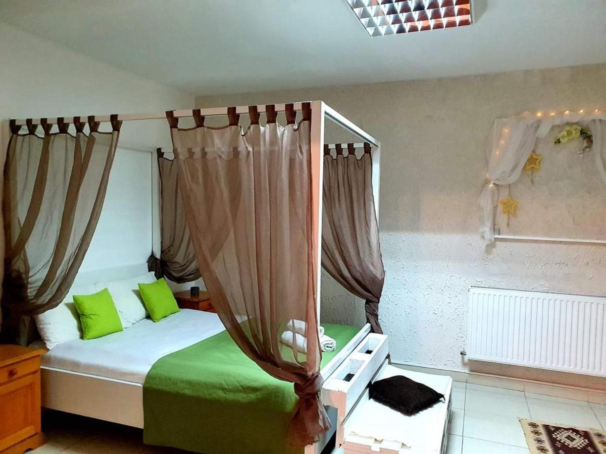 Aqua Apartman Satu Mare Exterior foto
