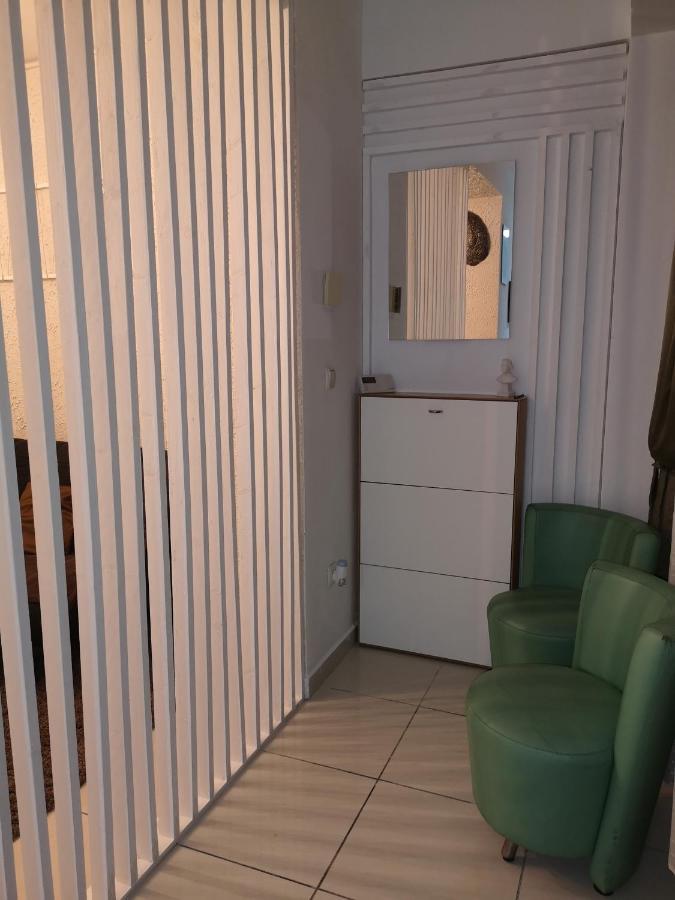 Aqua Apartman Satu Mare Exterior foto
