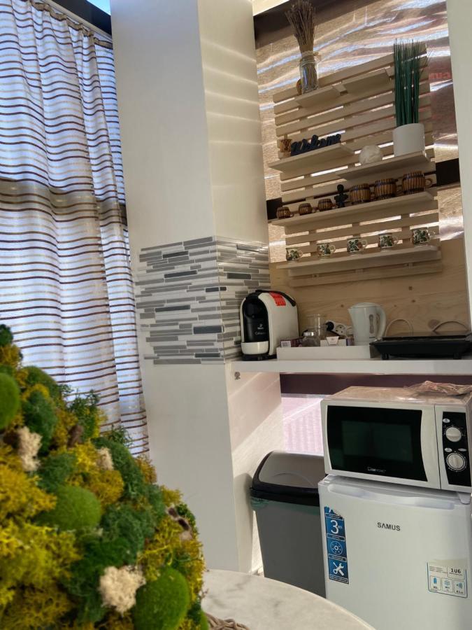 Aqua Apartman Satu Mare Exterior foto