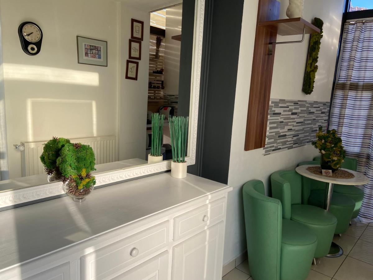 Aqua Apartman Satu Mare Exterior foto